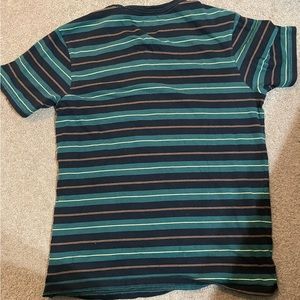 Vans striped T-shirt Medium